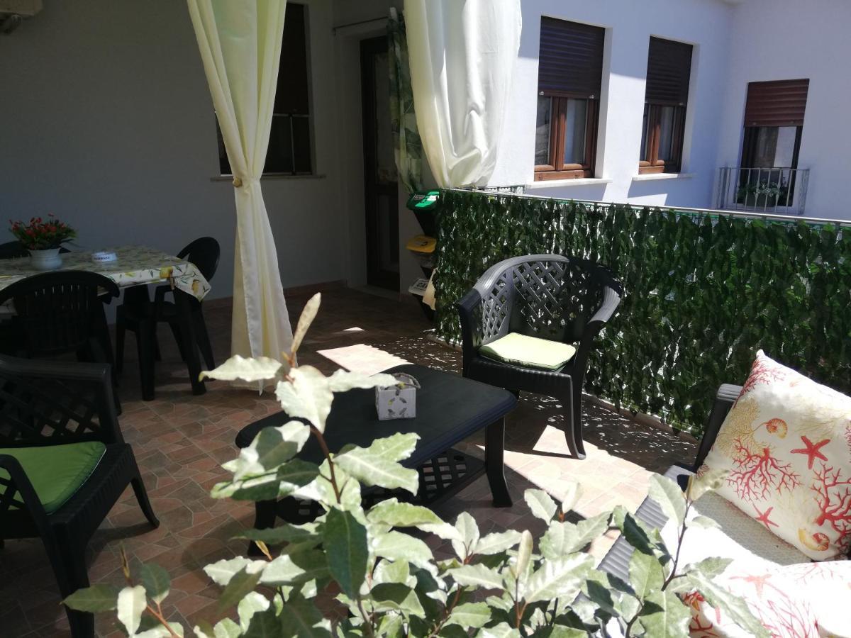 Ferienwohnung Monte Granatico Villamassargia Exterior foto