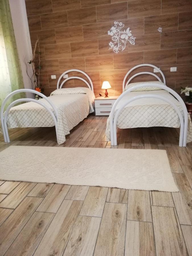 Ferienwohnung Monte Granatico Villamassargia Exterior foto