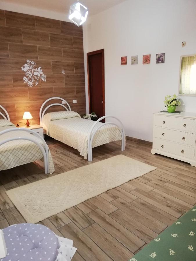 Ferienwohnung Monte Granatico Villamassargia Exterior foto