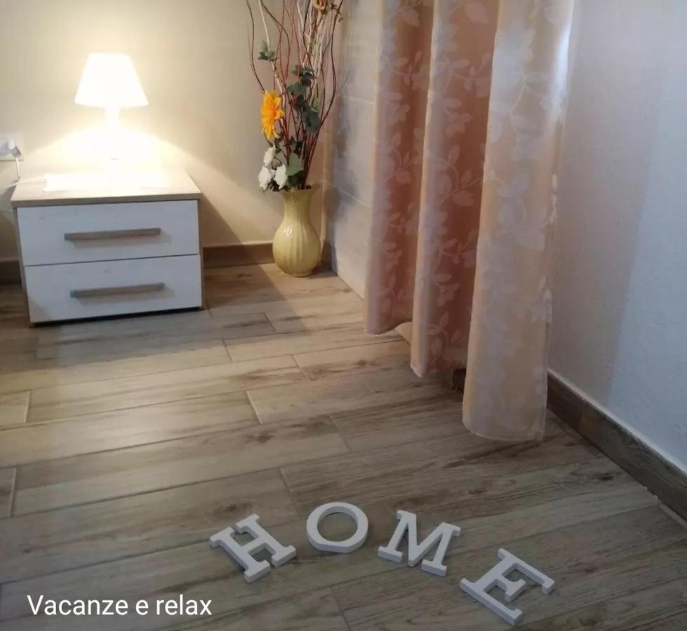 Ferienwohnung Monte Granatico Villamassargia Exterior foto