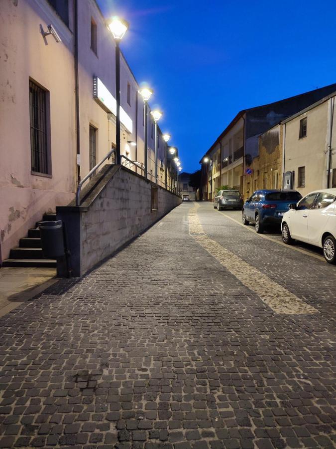 Ferienwohnung Monte Granatico Villamassargia Exterior foto