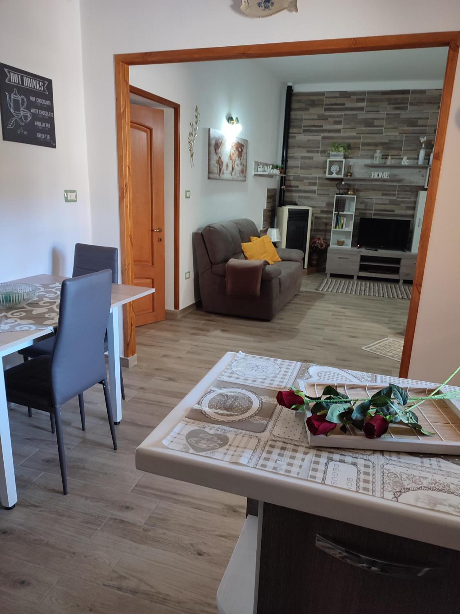 Ferienwohnung Monte Granatico Villamassargia Exterior foto